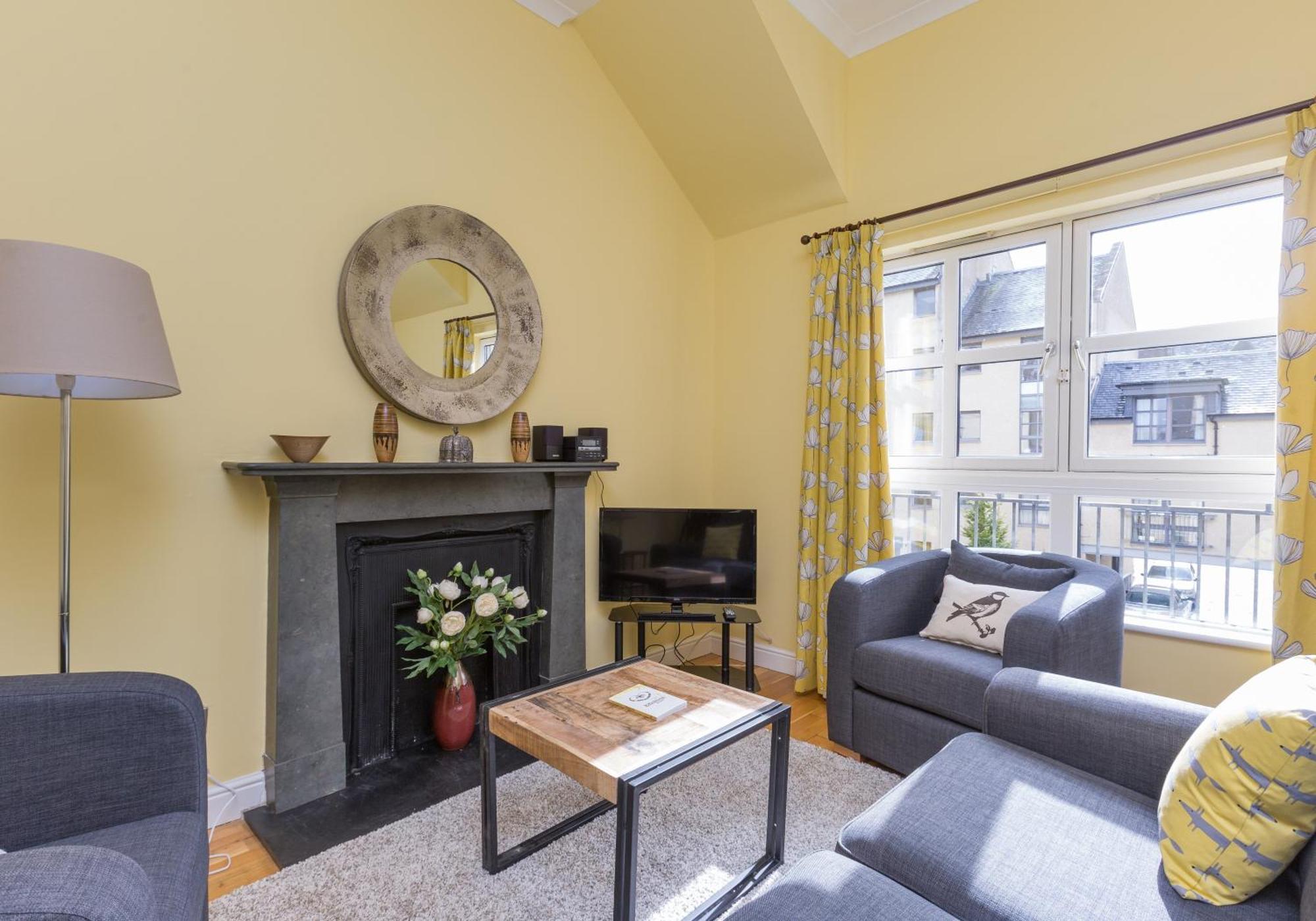 Old Tolbooth Wynd - 393 Apartment Edinburgh Exterior photo