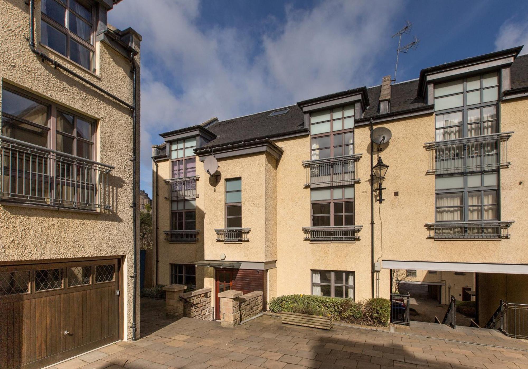 Old Tolbooth Wynd - 393 Apartment Edinburgh Exterior photo